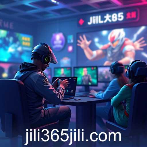 Jili365 Leads the Gaming Industry with Innovation