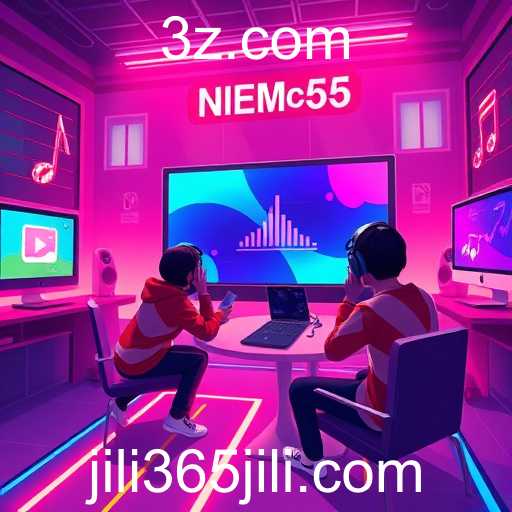 Exploring the Rise of Music Streaming Games on Jili365