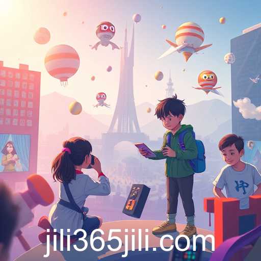 Rising Popularity of Online Gaming in 2025