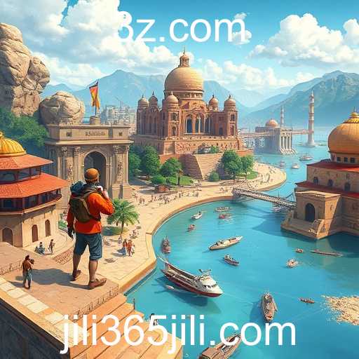 Exploring the World Through 'Travel Guides': A Journey with jili365